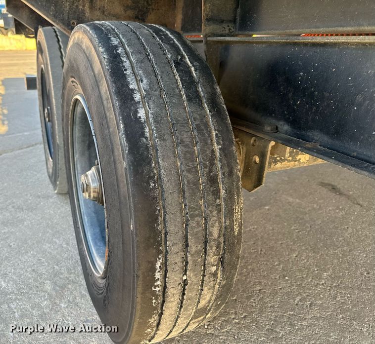 image for item DL4400 2018 Vermeer LP873SDT vacuum excavator