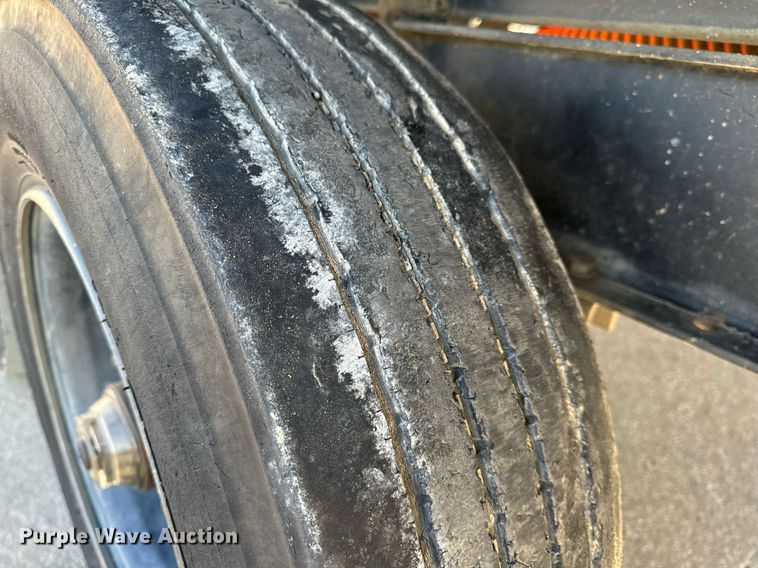 image for item DL4400 2018 Vermeer LP873SDT vacuum excavator