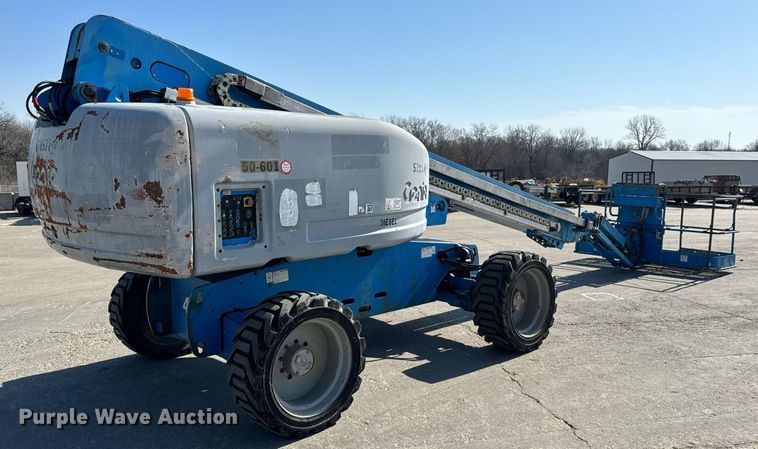 image for item DL4407 2005 Genie S-65 boom lift