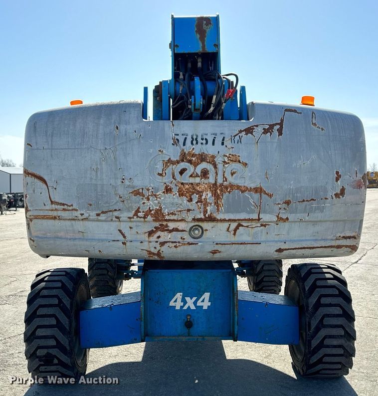 image for item DL4407 2005 Genie S-65 boom lift