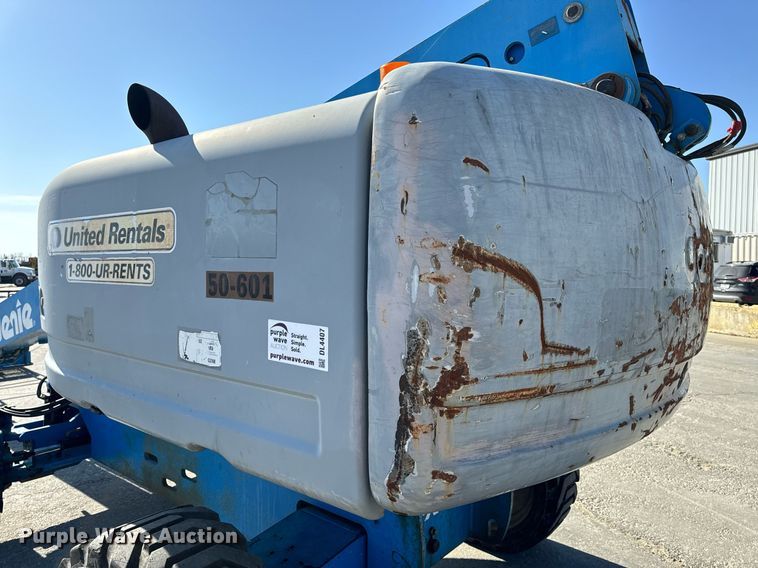 image for item DL4407 2005 Genie S-65 boom lift