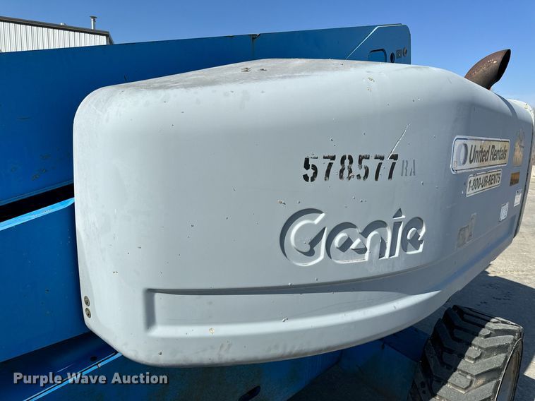 image for item DL4407 2005 Genie S-65 boom lift