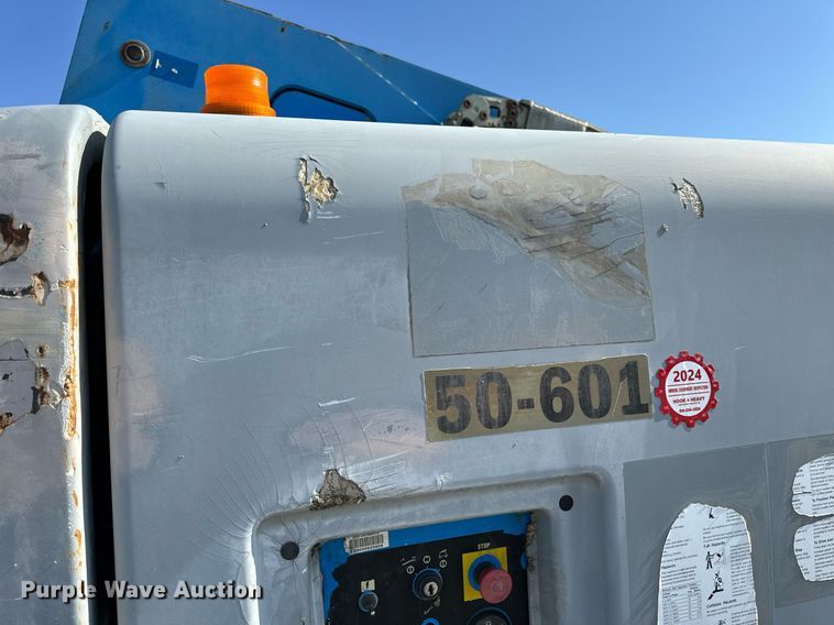 image for item DL4407 2005 Genie S-65 boom lift