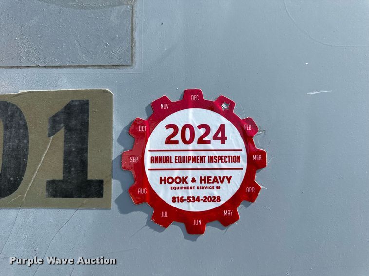 image for item DL4407 2005 Genie S-65 boom lift