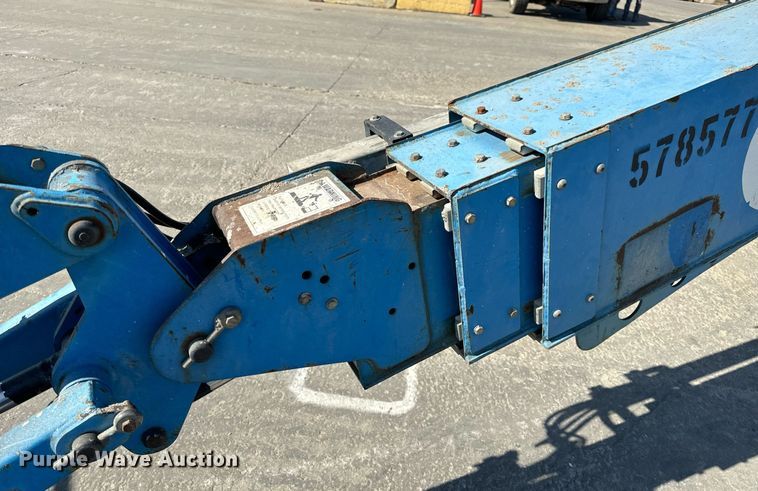 image for item DL4407 2005 Genie S-65 boom lift