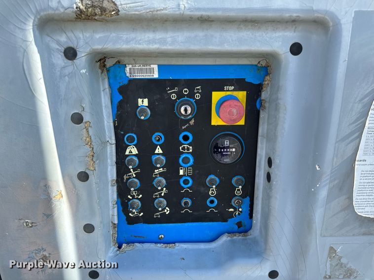 image for item DL4407 2005 Genie S-65 boom lift