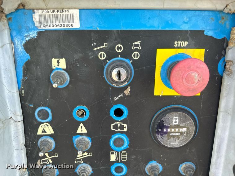 image for item DL4407 2005 Genie S-65 boom lift