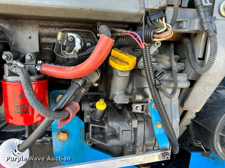 image for item DL4407 2005 Genie S-65 boom lift