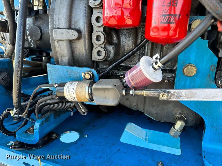 image for item DL4407 2005 Genie S-65 boom lift