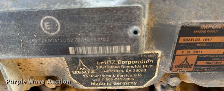 image for item DL4407 2005 Genie S-65 boom lift