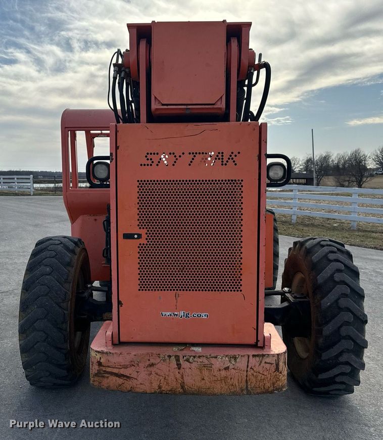 image for item DL4408 2006 Skytrak 8042 telehandler