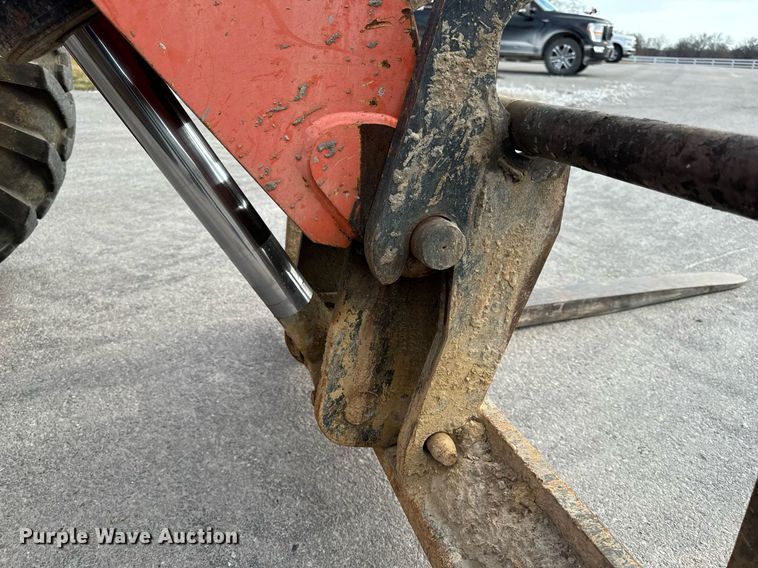 image for item DL4408 2006 Skytrak 8042 telehandler