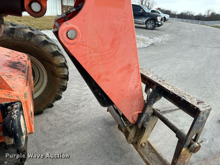 image for item DL4408 2006 Skytrak 8042 telehandler