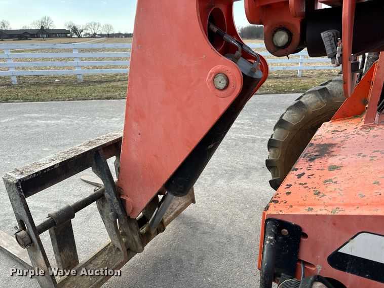 image for item DL4408 2006 Skytrak 8042 telehandler