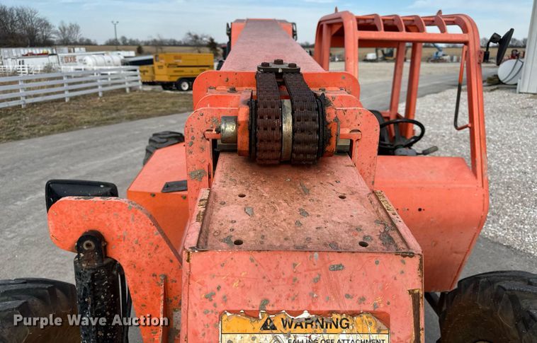 image for item DL4408 2006 Skytrak 8042 telehandler