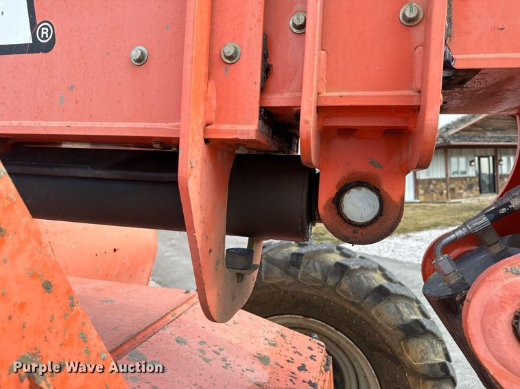 image for item DL4408 2006 Skytrak 8042 telehandler