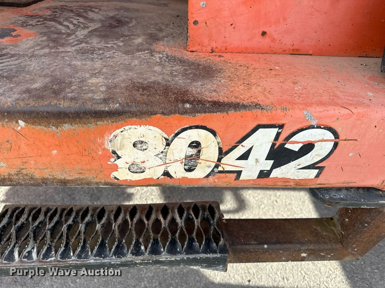 image for item DL4408 2006 Skytrak 8042 telehandler