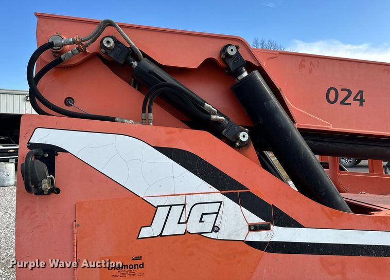 image for item DL4408 2006 Skytrak 8042 telehandler