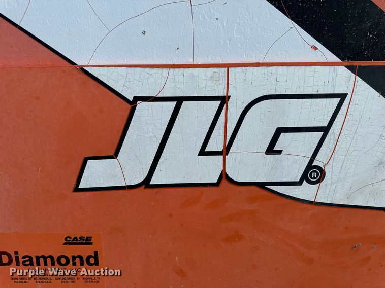 image for item DL4408 2006 Skytrak 8042 telehandler