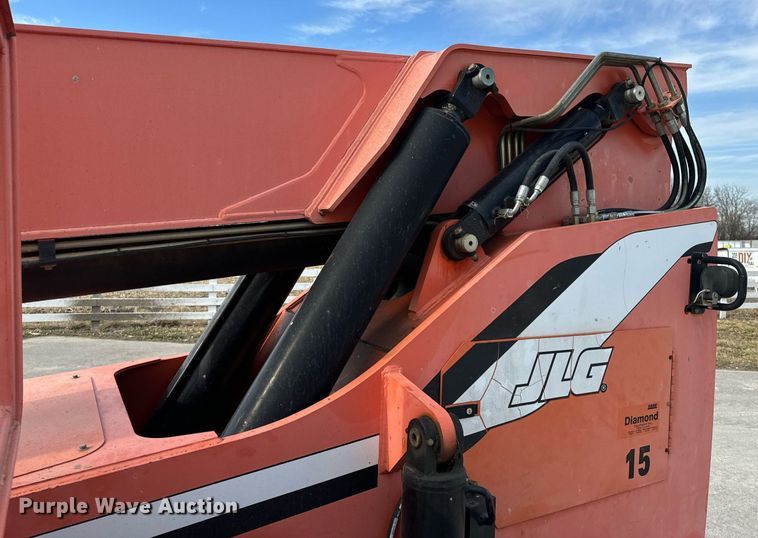 image for item DL4408 2006 Skytrak 8042 telehandler