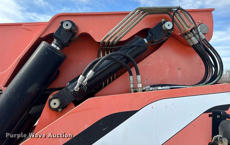 image for item DL4408 2006 Skytrak 8042 telehandler