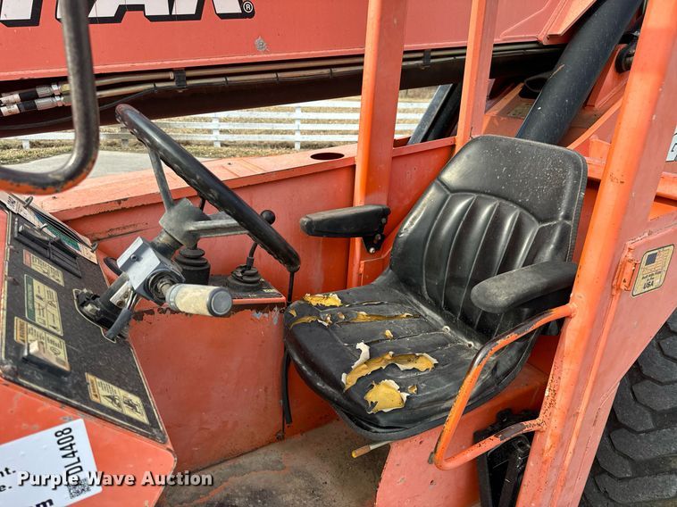 image for item DL4408 2006 Skytrak 8042 telehandler