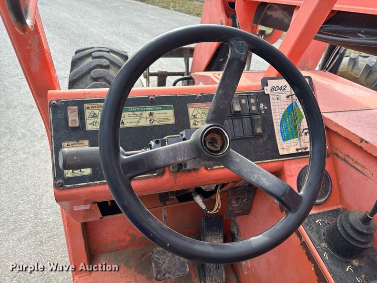 image for item DL4408 2006 Skytrak 8042 telehandler