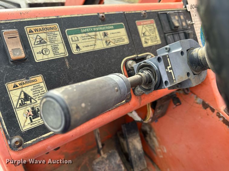 image for item DL4408 2006 Skytrak 8042 telehandler