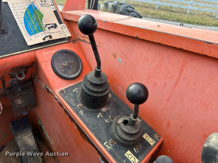 image for item DL4408 2006 Skytrak 8042 telehandler