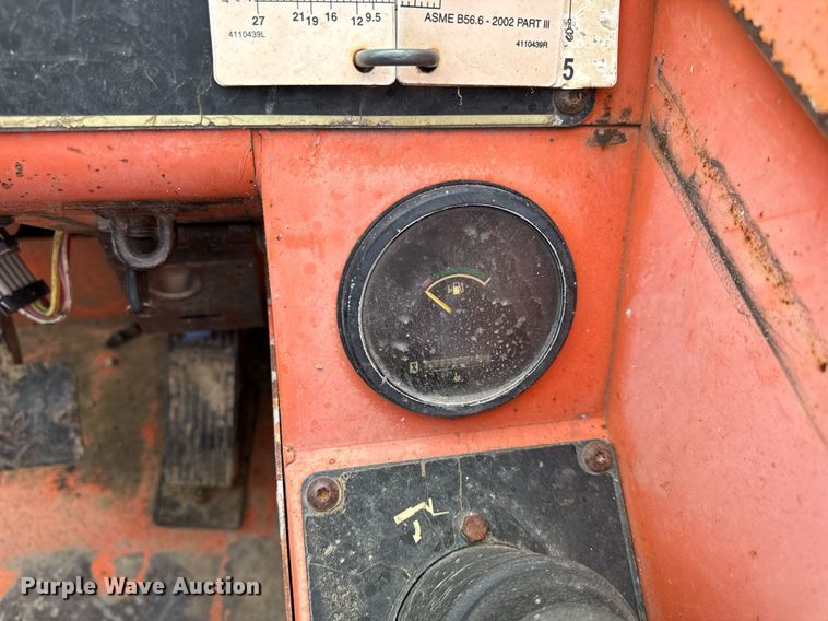 image for item DL4408 2006 Skytrak 8042 telehandler