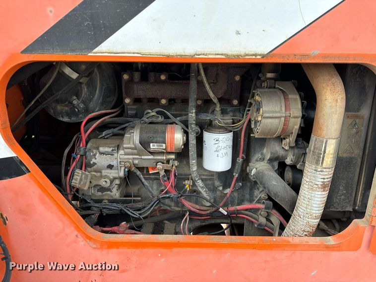 image for item DL4408 2006 Skytrak 8042 telehandler