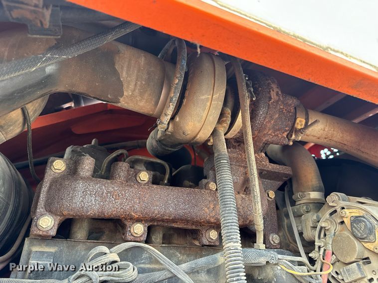 image for item DL4408 2006 Skytrak 8042 telehandler