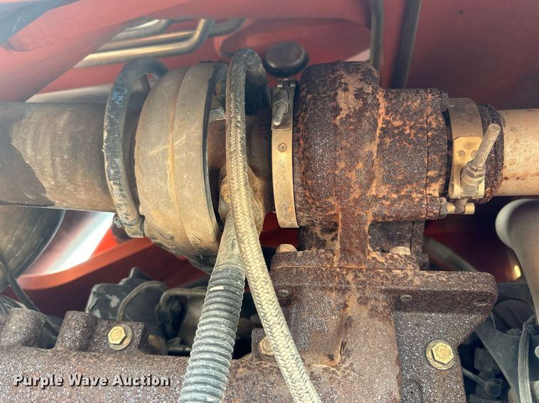 image for item DL4408 2006 Skytrak 8042 telehandler