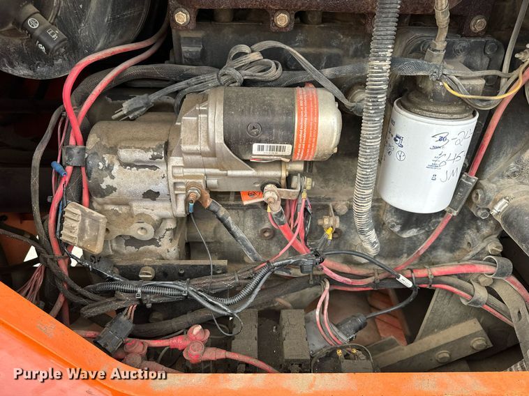 image for item DL4408 2006 Skytrak 8042 telehandler