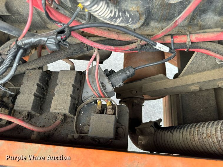 image for item DL4408 2006 Skytrak 8042 telehandler