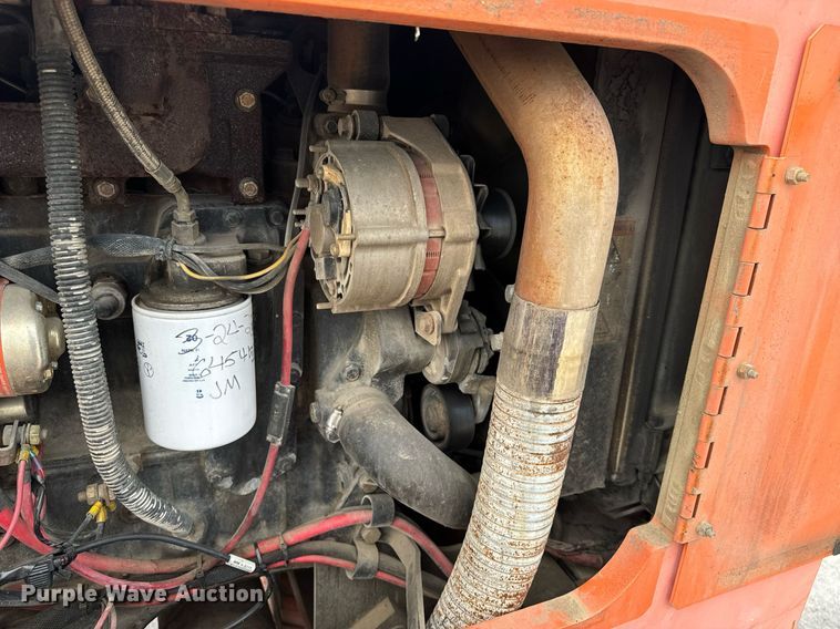 image for item DL4408 2006 Skytrak 8042 telehandler