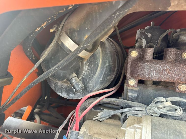 image for item DL4408 2006 Skytrak 8042 telehandler