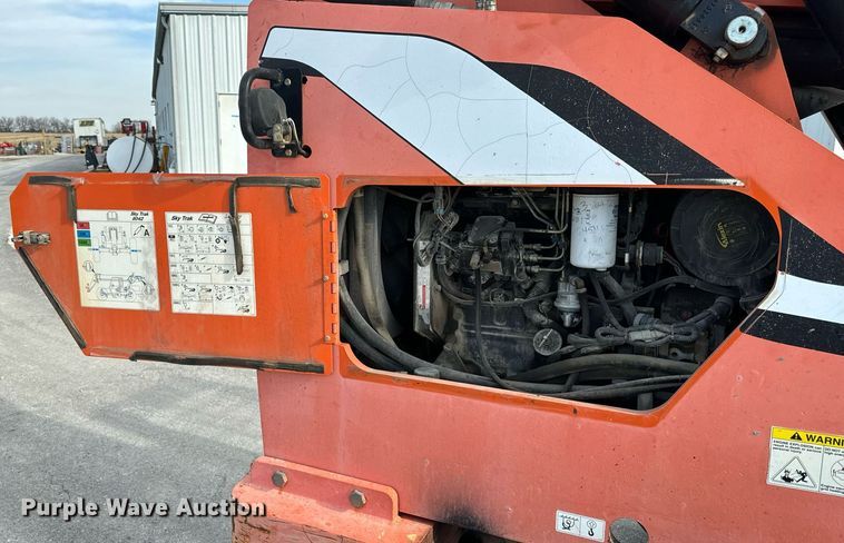 image for item DL4408 2006 Skytrak 8042 telehandler