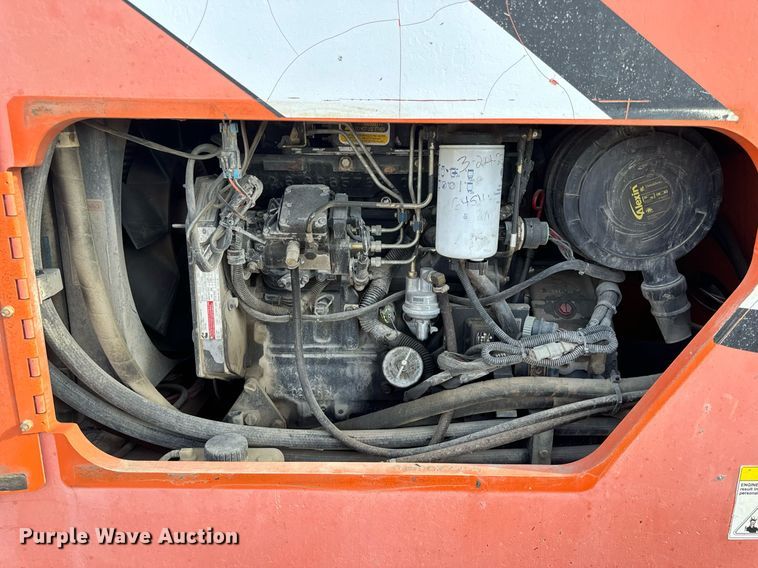 image for item DL4408 2006 Skytrak 8042 telehandler