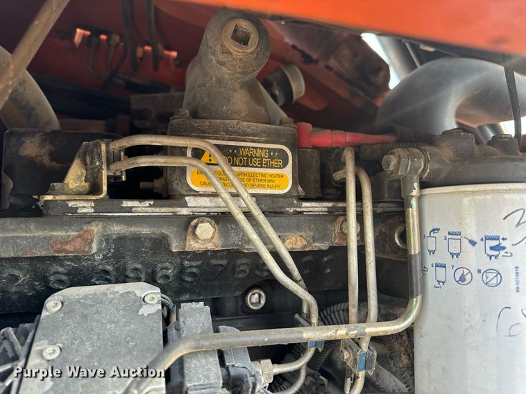 image for item DL4408 2006 Skytrak 8042 telehandler