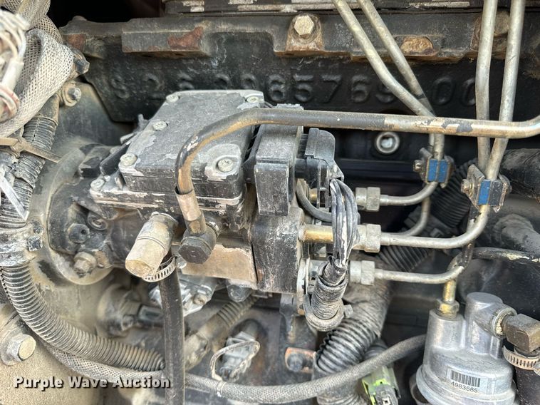 image for item DL4408 2006 Skytrak 8042 telehandler