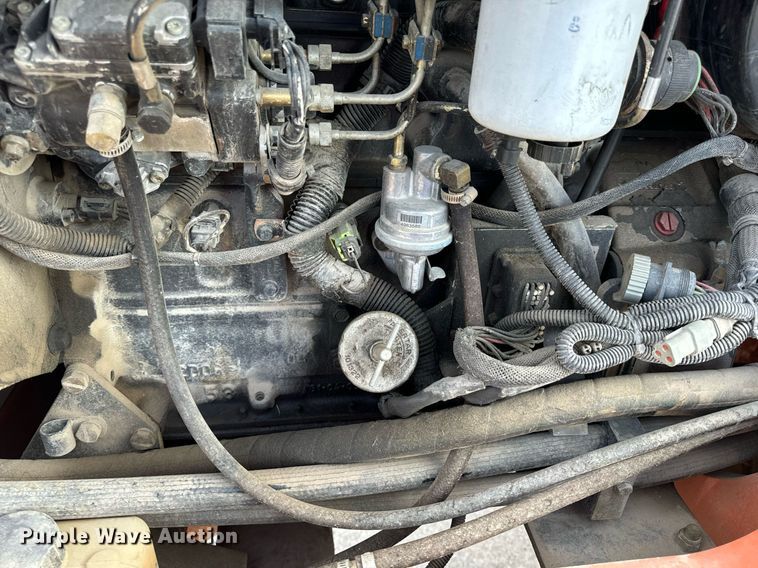 image for item DL4408 2006 Skytrak 8042 telehandler