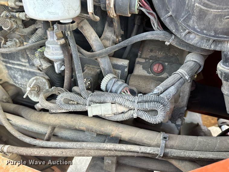 image for item DL4408 2006 Skytrak 8042 telehandler