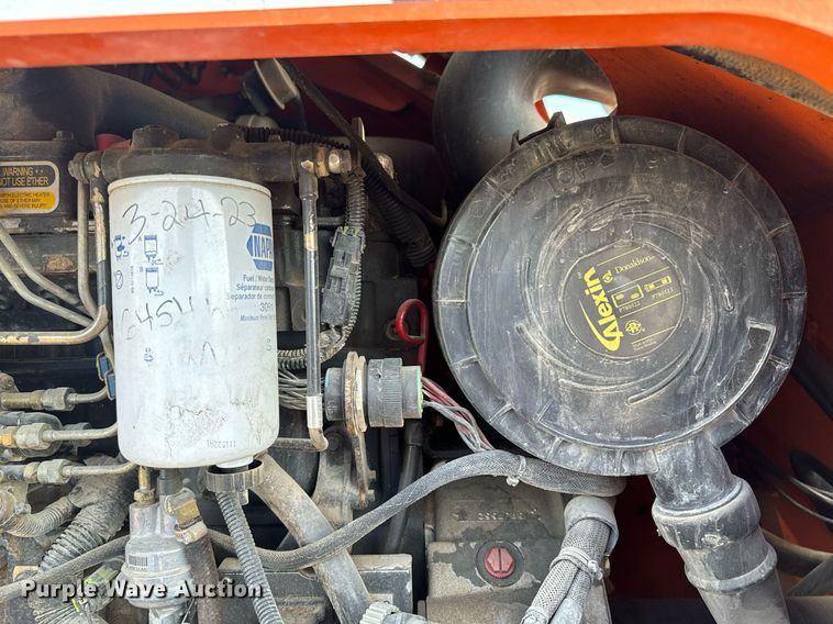 image for item DL4408 2006 Skytrak 8042 telehandler