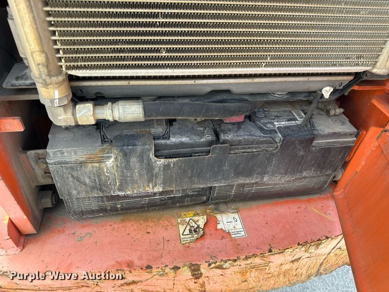 image for item DL4408 2006 Skytrak 8042 telehandler