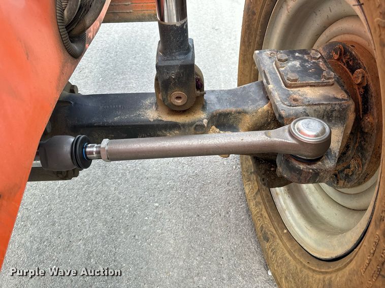 image for item DL4408 2006 Skytrak 8042 telehandler