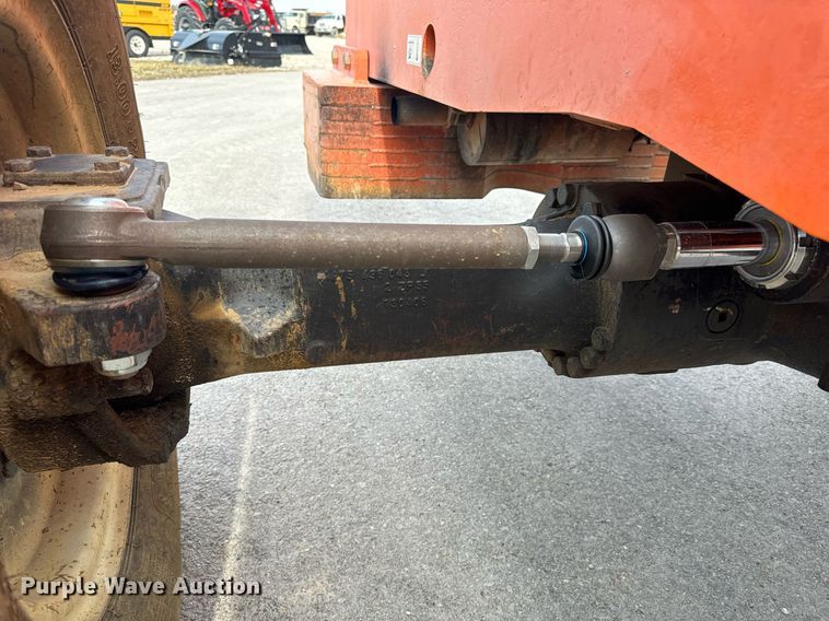 image for item DL4408 2006 Skytrak 8042 telehandler