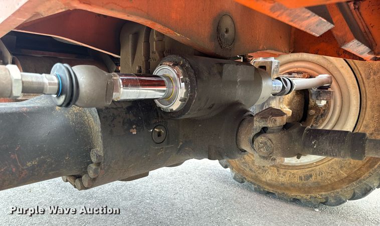 image for item DL4408 2006 Skytrak 8042 telehandler