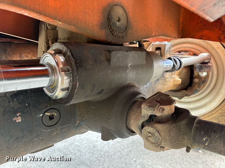 image for item DL4408 2006 Skytrak 8042 telehandler