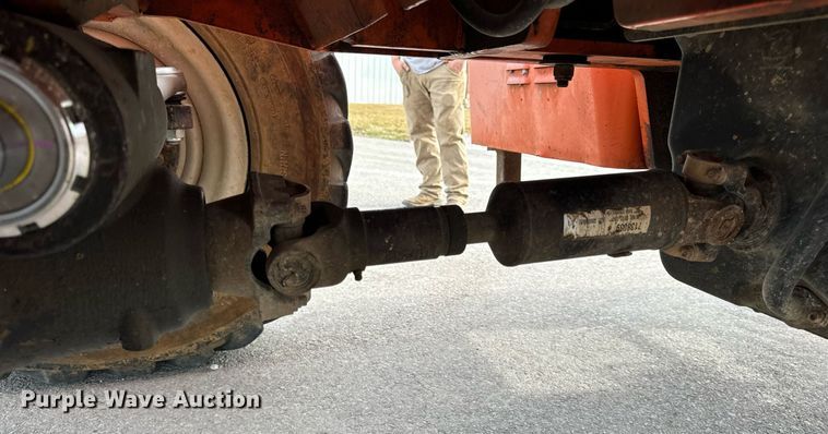 image for item DL4408 2006 Skytrak 8042 telehandler